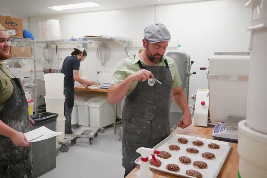 Sourdough Conchas: Sweet Starter Trial