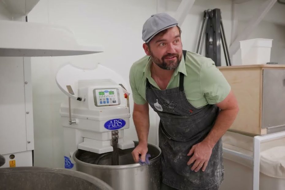 Sourdough Trials: Sweet Starter Pretzels