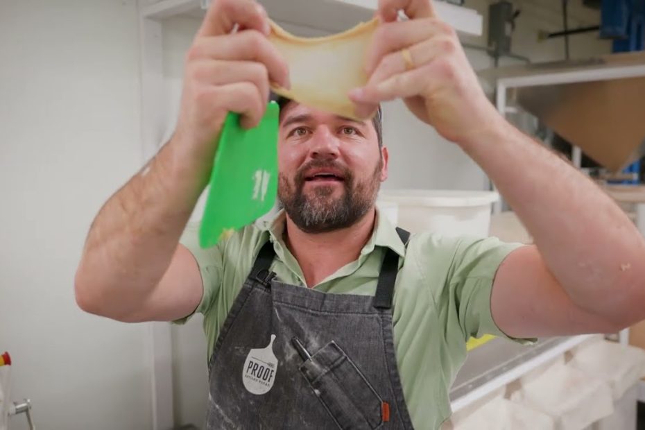 Sweet Starter Brioche Rolls Trial