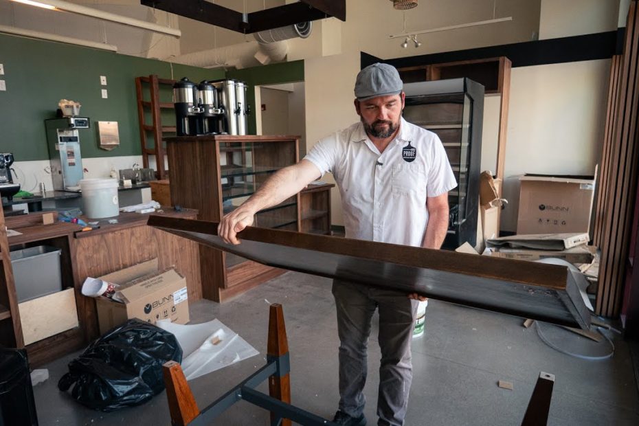 1 Day Until Soft Open (Tempe)