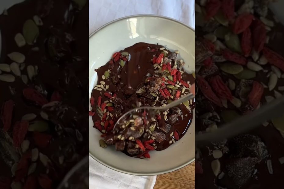 On the menu in my coffee shop #rockyroad #festiverecipe #dairyfree