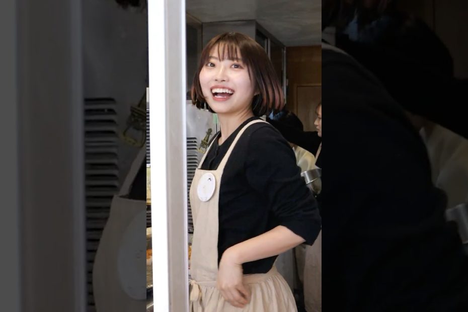 ２６歳でここまで!? 行列ができるクレープを生み出す女性職人の２日間！【クレープえんどう】#crepe #shorts #クレープ #japanesefood #asmr #ものがたりドキュメンタリー