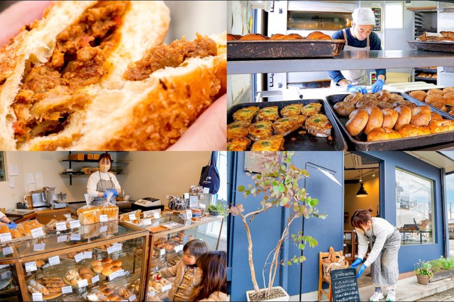 野生の酵母から焼き上げる！究極のパン作りを追求する３人の男たちに密着｜大阪〈阪神百貨店コラボブースOPEN記念〉