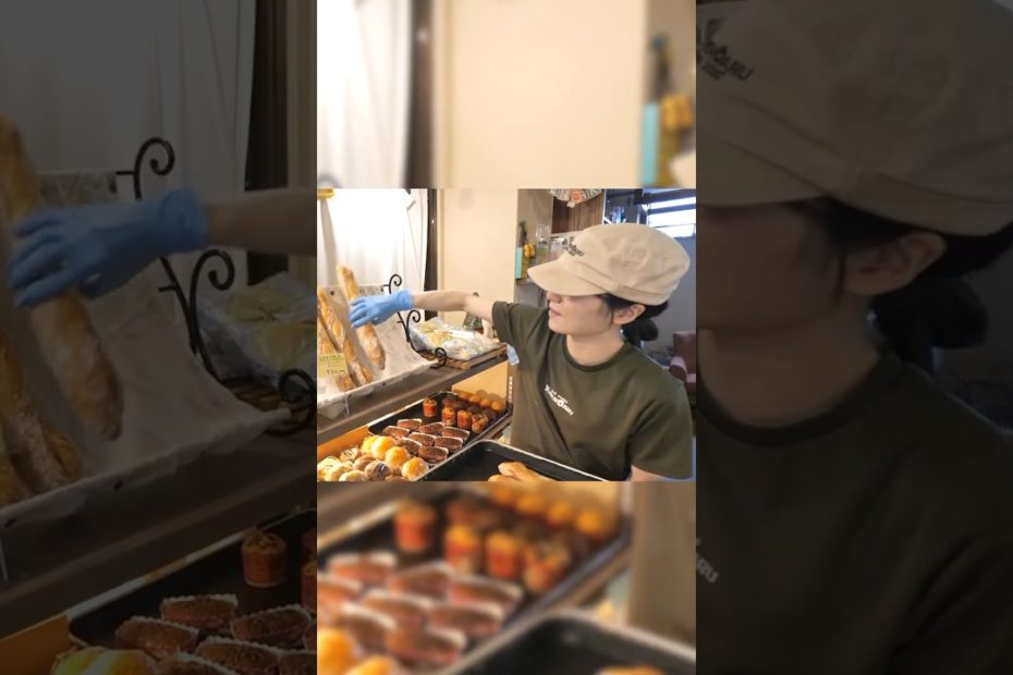 夢を追い続ける女性店主４人に密着！#cake #coffee #bread #japanesefood #ものがたりドキュメンタリー