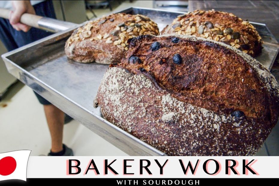 What Is the Ideal Bread? — Between the Work Cultures of Japan and Germany | Sourdough Bread in Japan