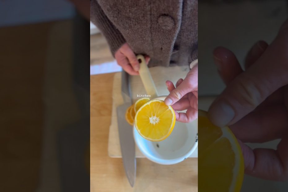 Have you heard of a festive simmer pot?! 🎄✨