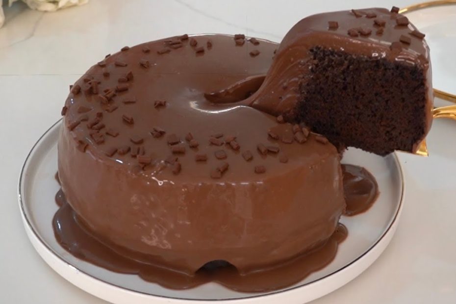Supermoist Chocolate Cake