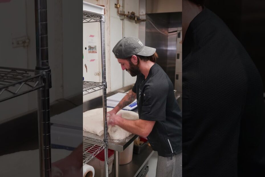 Sourdough is harder but worth it