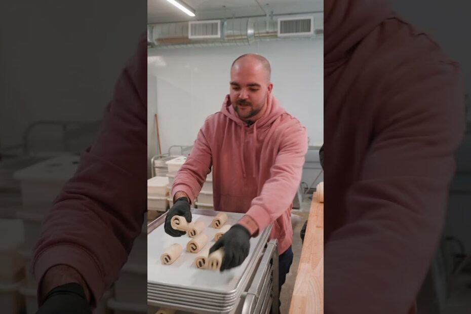 Sourdough smells fear