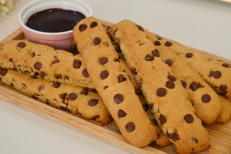 That Viral Cookie Sticks