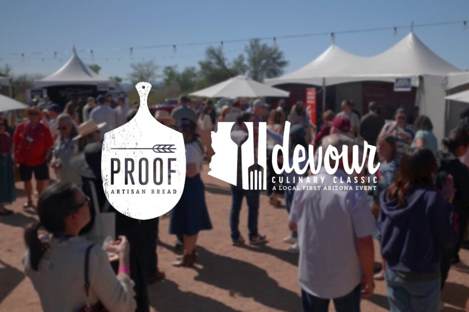 Best Food In Phoenix! Devour Culinary Classic 2026