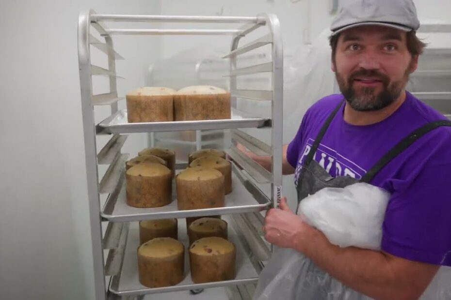 Why Sourdough Paska Takes 24-48 Hours to Proof